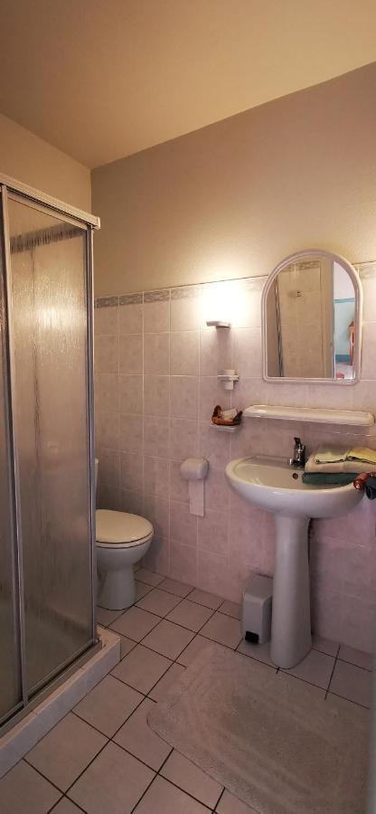 Le Fidele Bed & Breakfast Saint-Chamant Exterior photo