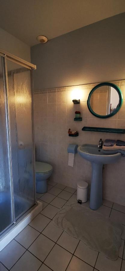 Le Fidele Bed & Breakfast Saint-Chamant Exterior photo