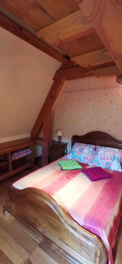 Le Fidele Bed & Breakfast Saint-Chamant Exterior photo